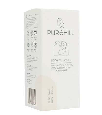 Body Wash, Body Wash for Hydrated Skin