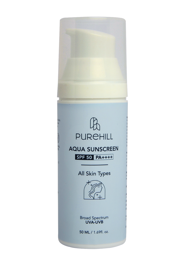 Aqua Sunscreen