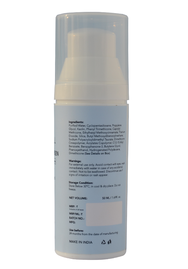 aqua sunscreen benefits