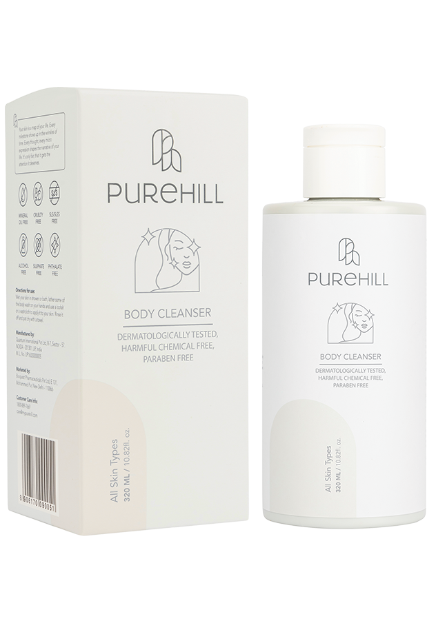 Body Cleanser
