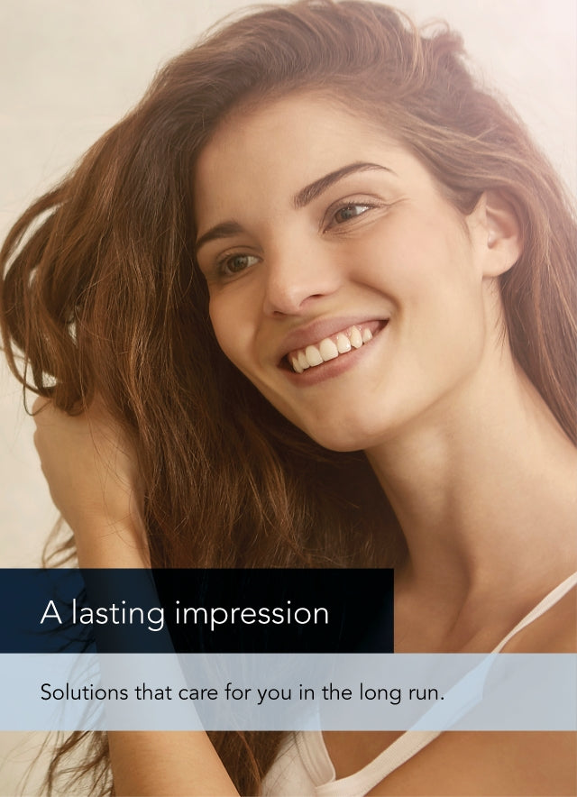 A lasting Impression
