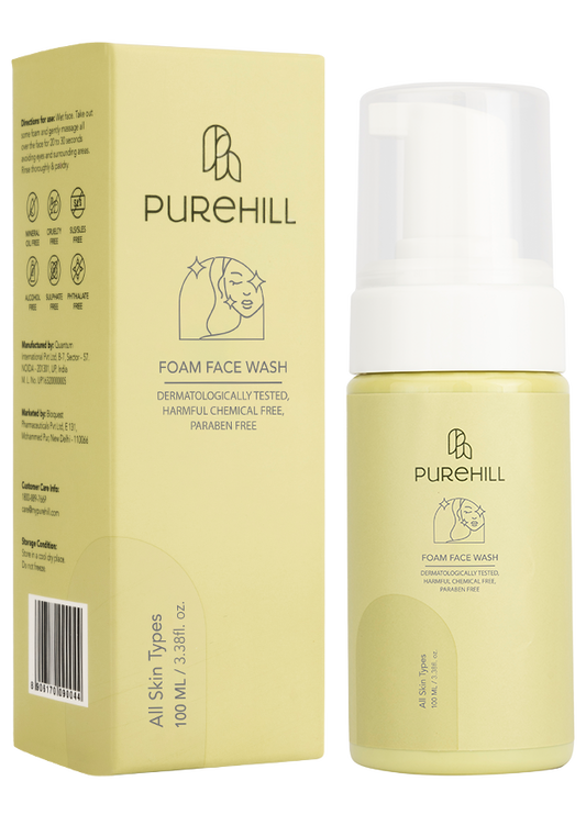 foam face wash for supple skin, best foam face wash for men, best foam face wash for women, best foam face wash for all skin type
