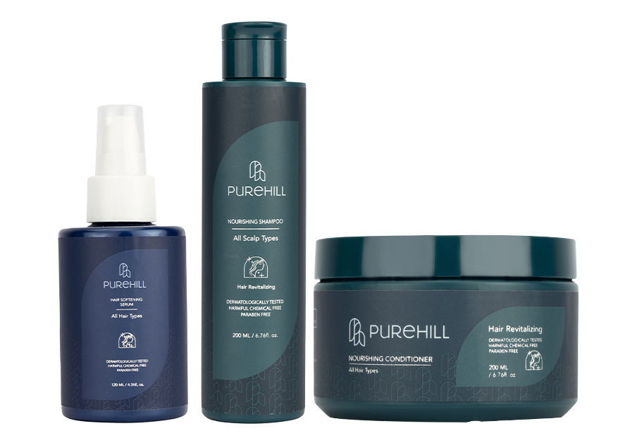 Hair Care Kit Max