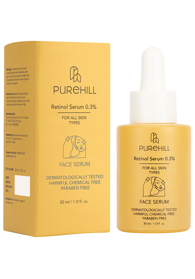 Retinol Serum 0.3%
