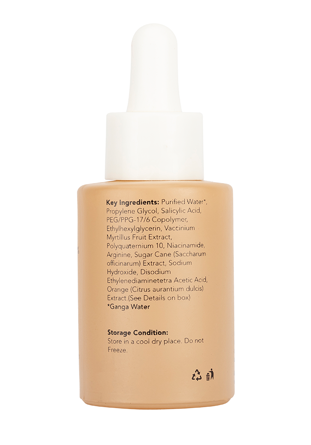 Best Salicylic Acid Serum 2%, Salicylic Acid Serum For Oily Skin, Salicylic Acid Serum 2% For Acne Skin | Purehill