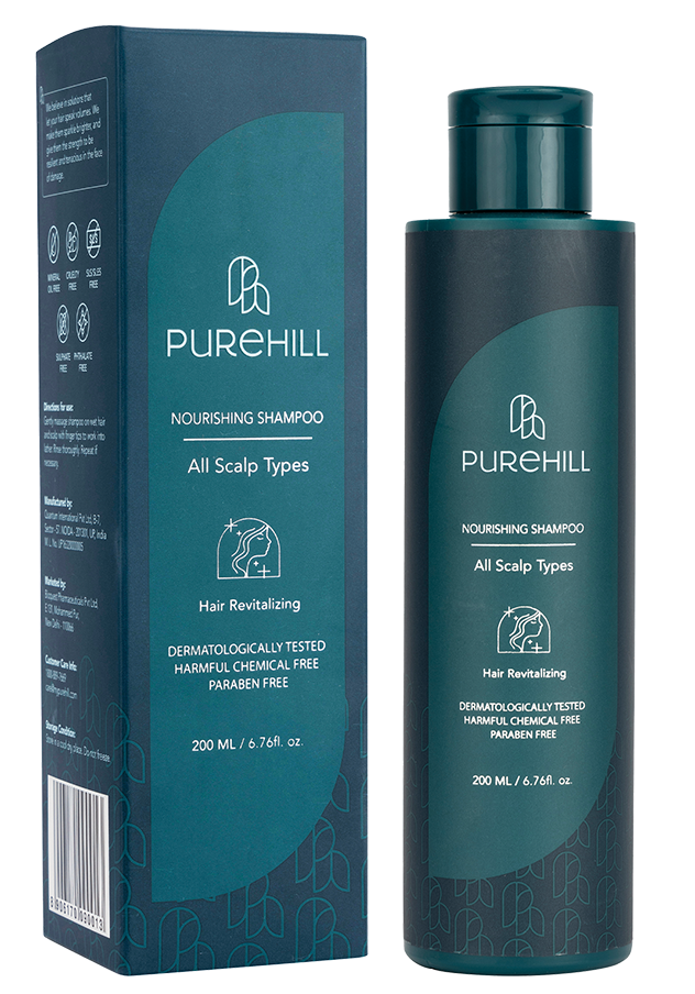 Nourishing Shampoo