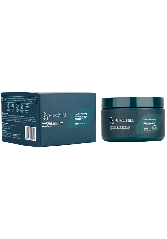 Best Conditioner for Frizzy Hair, nourishing conditioner, Purehill nourishing conditioner