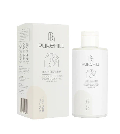 Salicylic Acid Body Wash