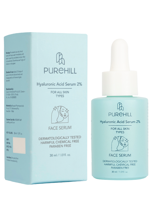 Hyaluronic Acid Face Serum