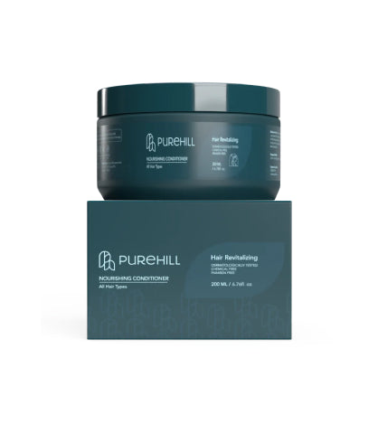 How To Use Purehill Nourishing Conditioner And Their Benefits