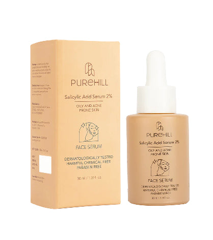 Salicylic Acid Serum, Purehill Salicylic Acid Serum 2%