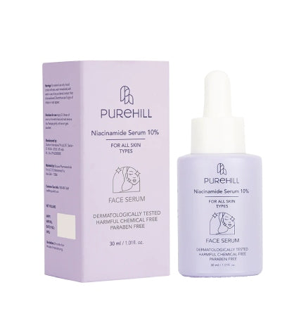 Skin Care Tips, Best Skin Care Products, Purehill Niacinamide Serum