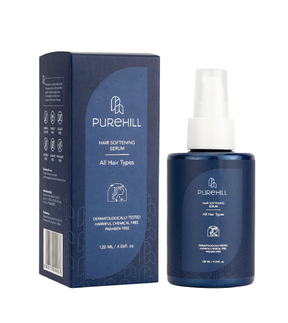 hair softening serum, best hair softening serum, purehill hair softening serum