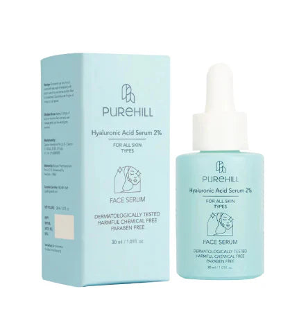 Hyaluronic Acid Serum for Anti-Aging, Hyaluronic Acid Serum 