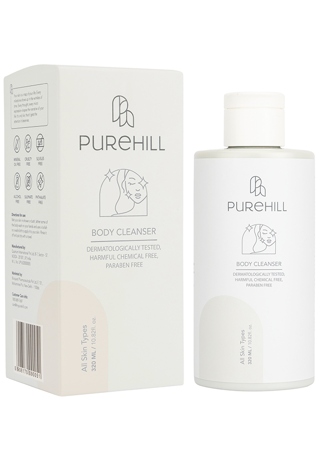 Purehill Body Cleanser