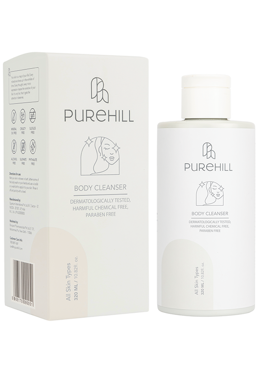 Purehill Body Cleanser