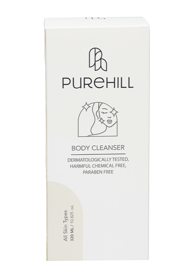 Best Body Cleanser | Purehill 