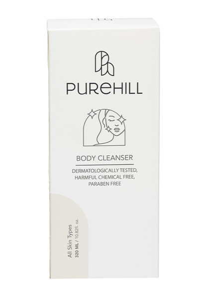 Best Body Cleanser | Purehill 