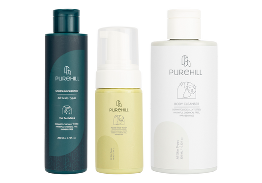 Cleanser Combo