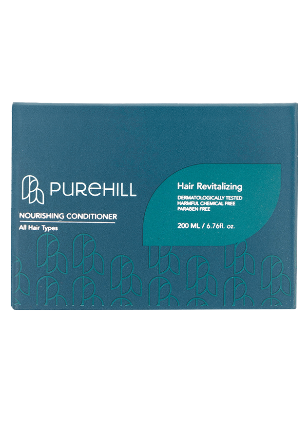 nourishing conditioner for revitalising hair, nourishing conditioner hair revitalising, nourishing conditioner | Purehill