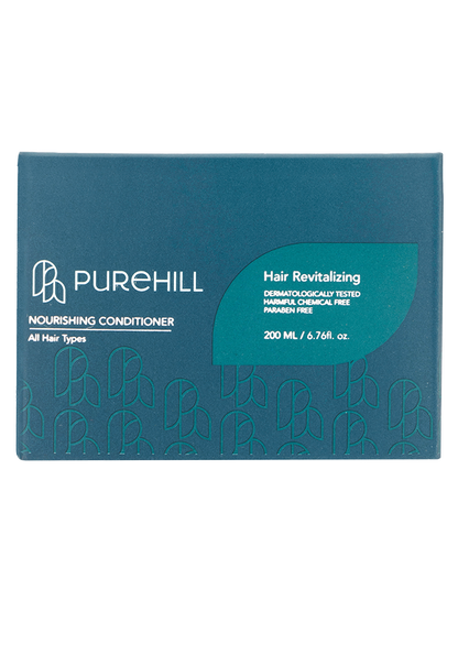 nourishing conditioner for revitalising hair, nourishing conditioner hair revitalising, nourishing conditioner | Purehill