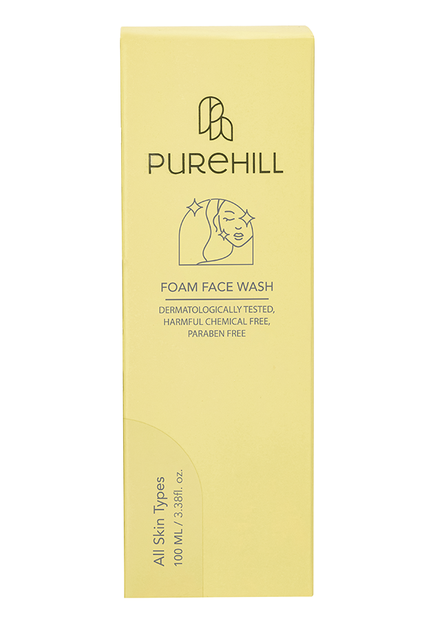 Buy Foam Face Wash Online in India Foam Face Wash for All Skin Types