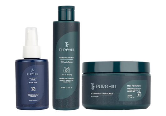 Hair Care Kit Max