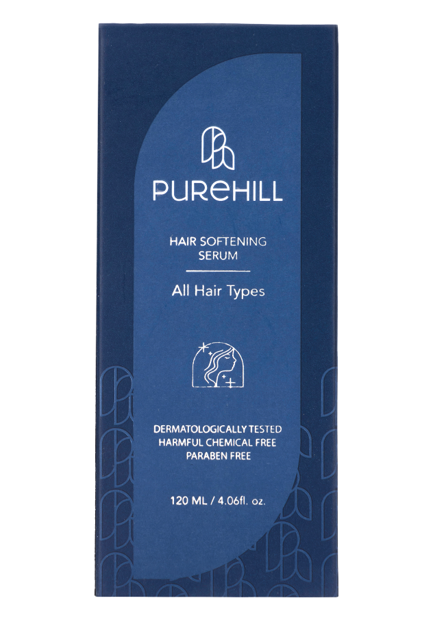 Hair Softening Serum All Hair Types, Best Hair Softening Serum | Purehill