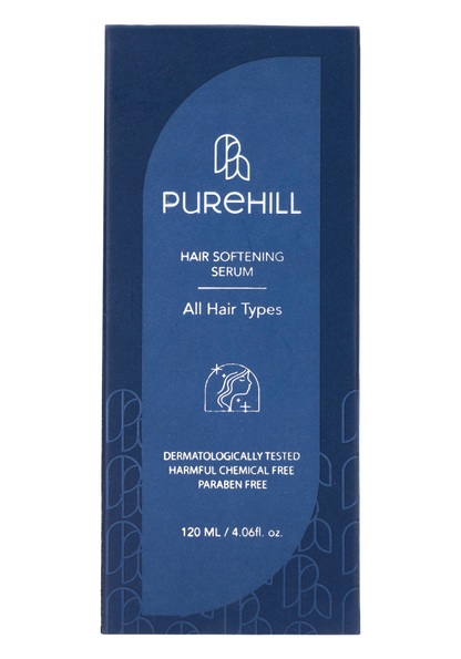 Hair Softening Serum All Hair Types, Best Hair Softening Serum | Purehill