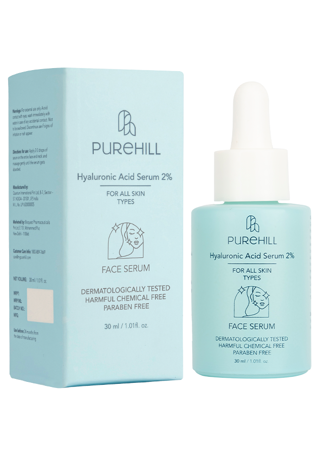 Hyaluronic Acid Serum 2%