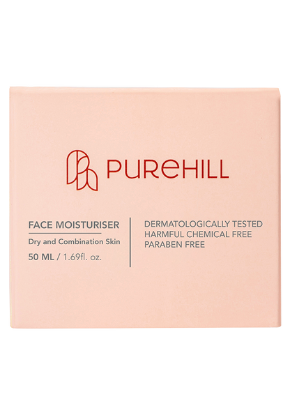 Best Face Moisturiser, Best Face Moisturiser in Delhi, Best Face Moisturiser in india, Best moisturizer for dry skin | Purehill