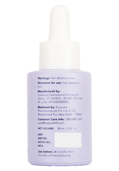 niacinamide serum, niacinamide serum 10, niacinamide serum for skin lightening, Best niacinamide serum | Purehill