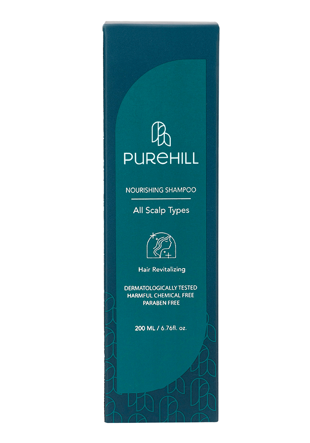 Nourishing Shampoo, Best Nourishing Shampoo | Purehill