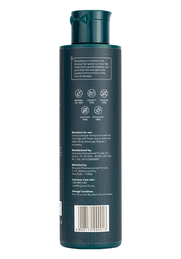 nourishing shampoo for soft hair, nourishing shampoo for softness, nourishing shampoo | Purehill