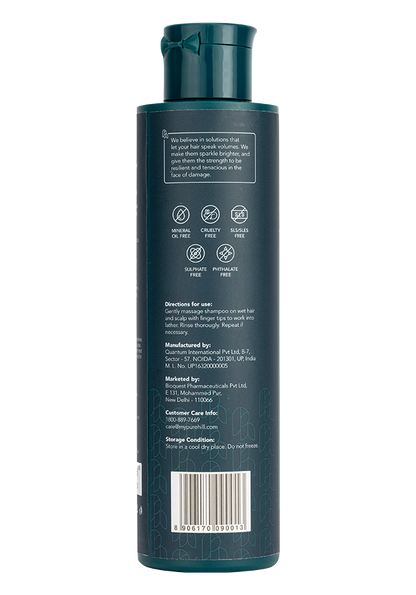 nourishing shampoo for soft hair, nourishing shampoo for softness, nourishing shampoo | Purehill